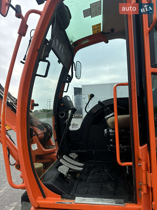 Миниэкскаватор JCB 8085 2012 в Львове