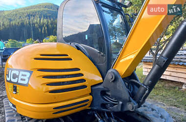 Гусеничный экскаватор JCB 8085 2013 в 