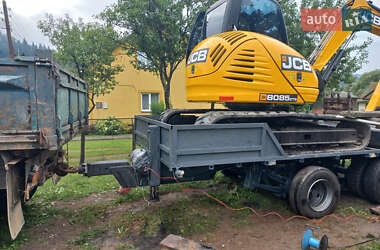 Миниэкскаватор JCB 8085 2013 в 