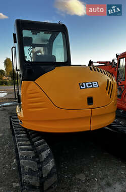 Миниэкскаватор JCB 8085 2010 в 