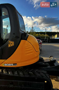 Миниэкскаватор JCB 8085 2010 в 