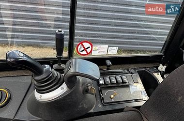 Міні-екскаватор JCB 818 2018 в Житомирі