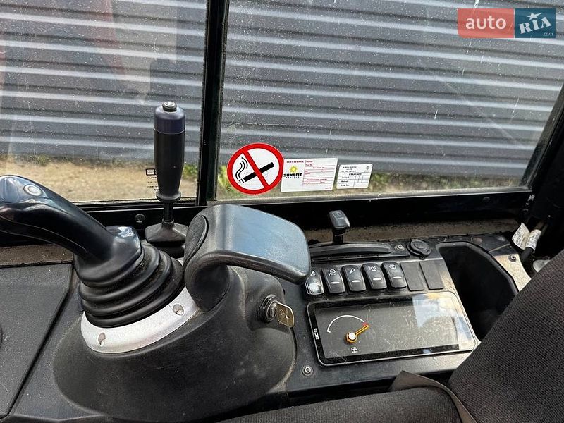Міні-екскаватор JCB 818 2018 в Житомирі