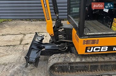 Міні-екскаватор JCB 818 2018 в Житомирі