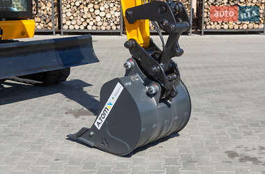 Гусеничний екскаватор JCB 85Z-1 2015 в 