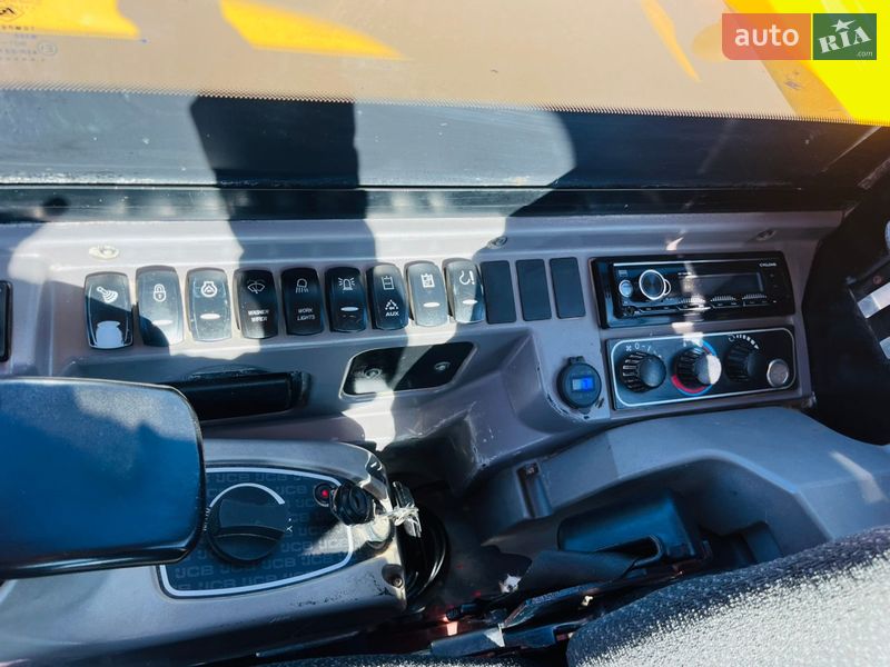 Гусеничный экскаватор JCB 85Z-1 2016 в Луцке фото 8 Гусеничный экскаватор JCB 85Z-1 2016 в Луцке