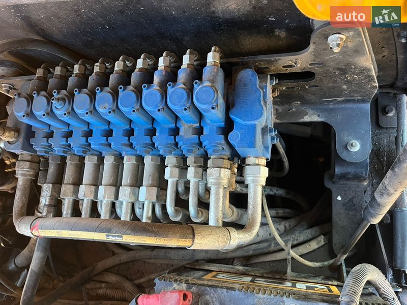 Гусеничный экскаватор JCB 85Z-1 2016 в Луцке фото 11 Гусеничный экскаватор JCB 85Z-1 2016 в Луцке