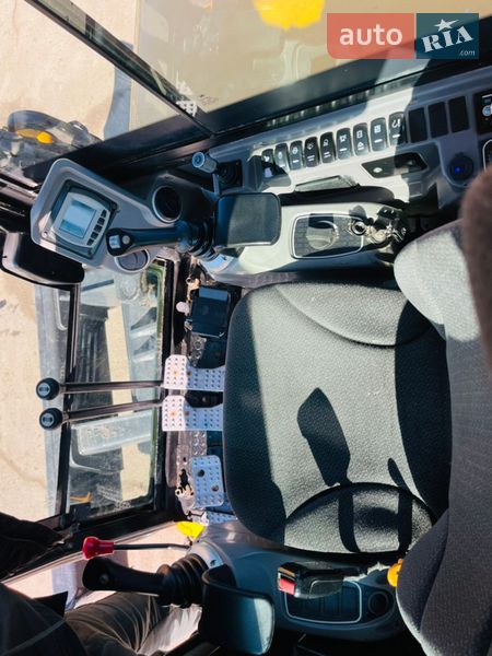 Гусеничный экскаватор JCB 85Z-1 2016 в Луцке фото 22 Гусеничный экскаватор JCB 85Z-1 2016 в Луцке