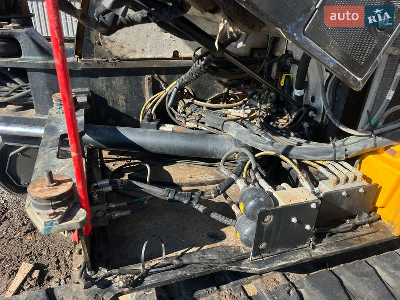 Гусеничный экскаватор JCB 85Z-1 2016 в Луцке фото 17 Гусеничный экскаватор JCB 85Z-1 2016 в Луцке