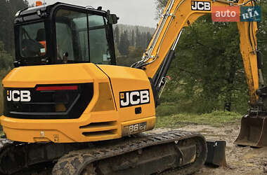Гусеничний екскаватор JCB 86С 2024 в Чернівцях