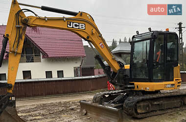 Гусеничний екскаватор JCB 86С 2024 в Чернівцях