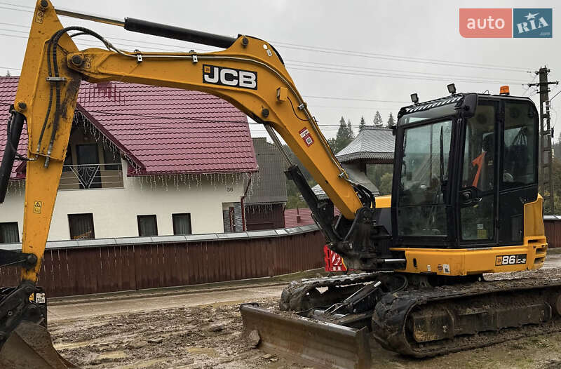 JCB 86С 2024 JCB 86С 2024