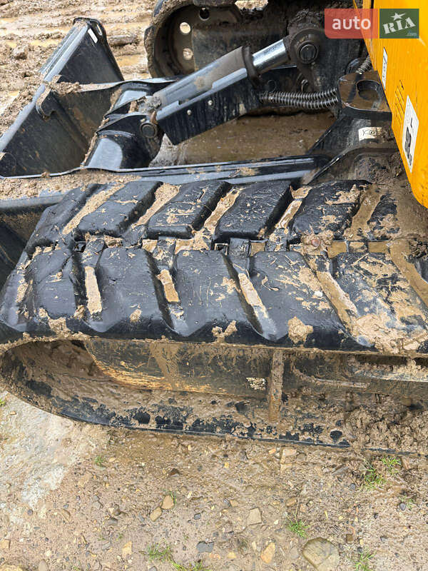 Гусеничный экскаватор JCB 86С 2024 в Черновцах фото 2 Гусеничный экскаватор JCB 86С 2024 в Черновцах