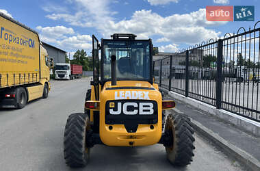 Вилочный погрузчик JCB 926 4 2015 в 