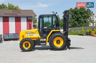 Вилочный погрузчик JCB 926 4 2017 в 