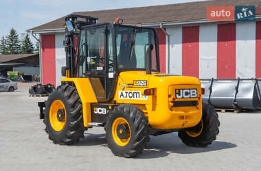 Вилочный погрузчик JCB 926 4 2017 в 