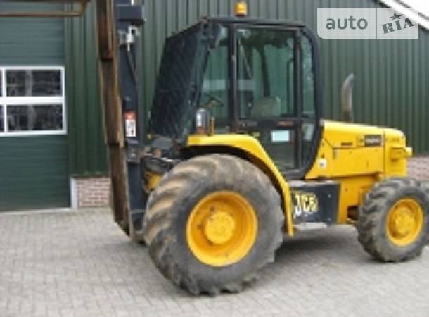 Вилочный погрузчик / Штабелер JCB 926 2007 в Киеве