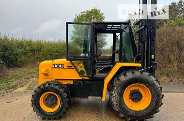 Вилочний навантажувач JCB 926 2015 в Івано-Франківську