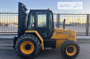 Вилочный погрузчик JCB 926 2015 в Киеве