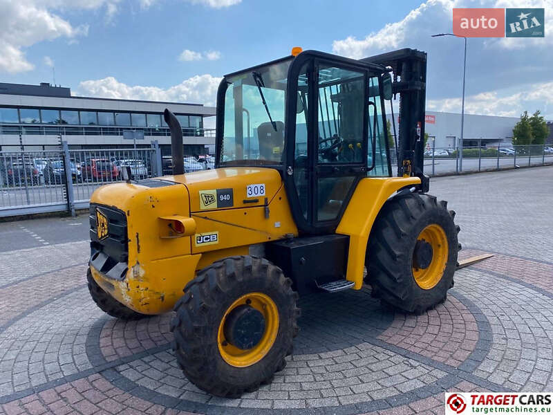 Вилочный погрузчик JCB 930 2008 в Ивано-Франковске фото 10 Вилочный погрузчик JCB 930 2008 в Ивано-Франковске