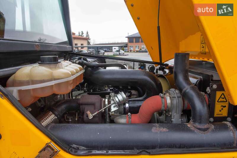 Вилочний навантажувач JCB 930 2019 в Житомирі фото 4 Вилочний навантажувач JCB 930 2019 в Житомирі