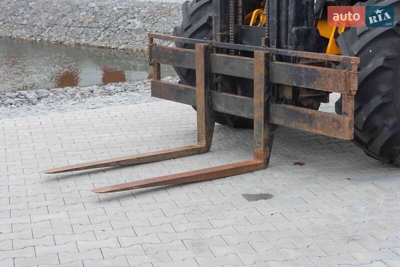 Вилочний навантажувач JCB 930 2019 в Житомирі фото 8 Вилочний навантажувач JCB 930 2019 в Житомирі