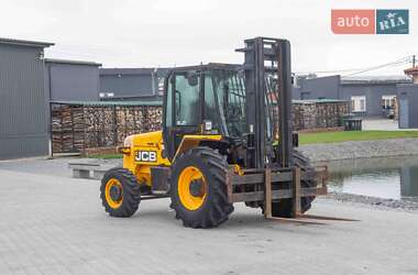 Вилочний навантажувач JCB 930 2019 в Житомирі