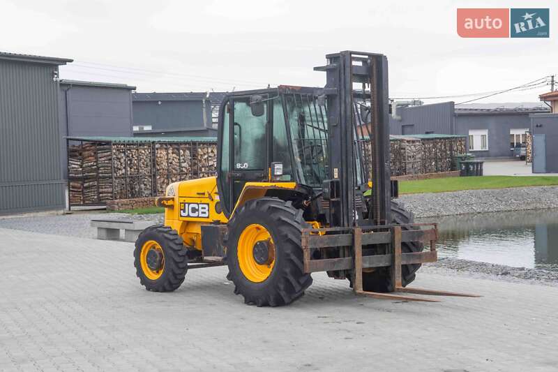 Вилочний навантажувач JCB 930 2019 в Житомирі фото Вилочний навантажувач JCB 930 2019 в Житомирі