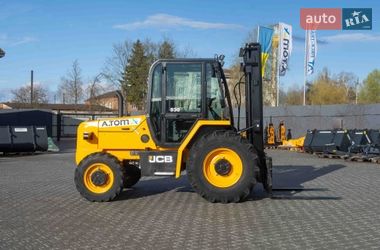Вилочный погрузчик JCB 930 2019 в Житомире