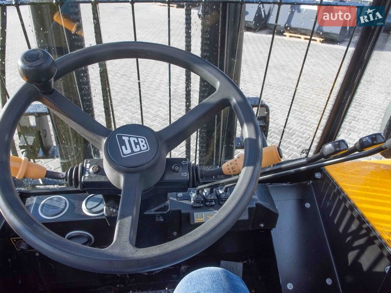 Вилочный погрузчик JCB 930 2019 в Житомире