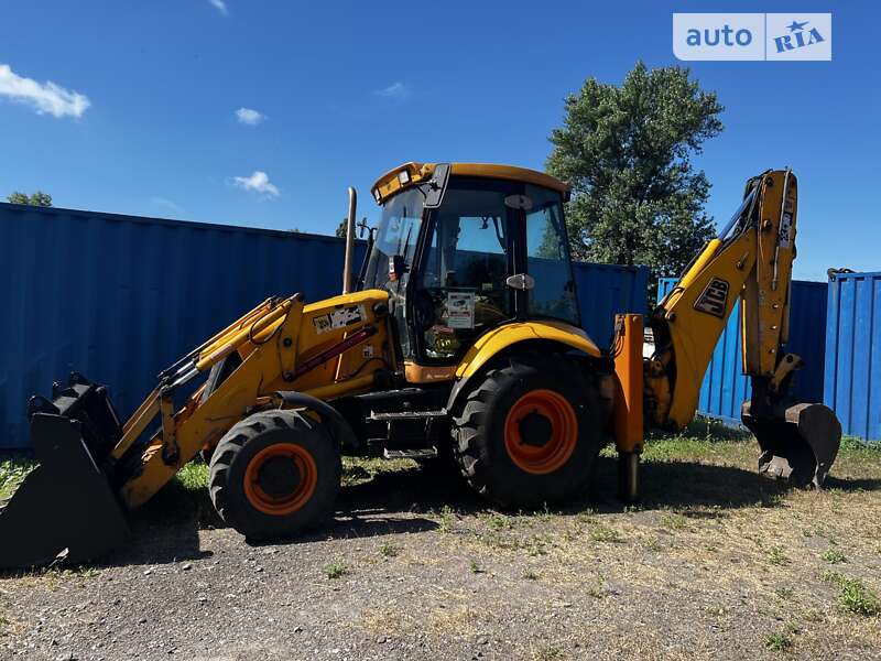 JCB CX 2007