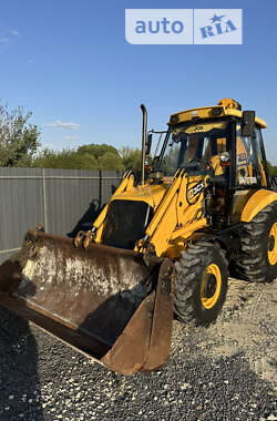 Экскаватор погрузчик JCB CX 1994 в Тернополе