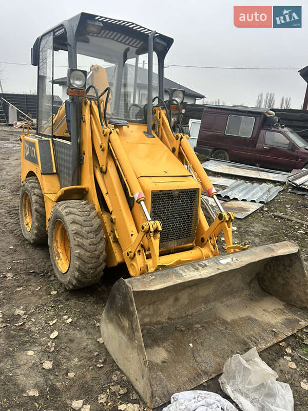 Евакуатор JCB CX 1997 в Києві