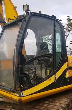 Гусеничний екскаватор JCB JS 130 2007 в 