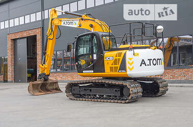 Гусеничний екскаватор JCB JS 130 2015 в Житомирі