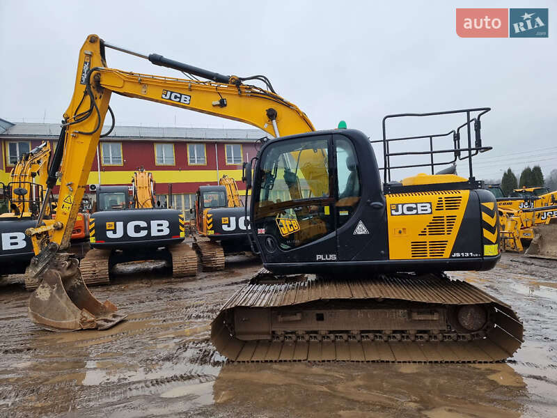 Гусеничный экскаватор JCB JS 130 2019 в Одессе