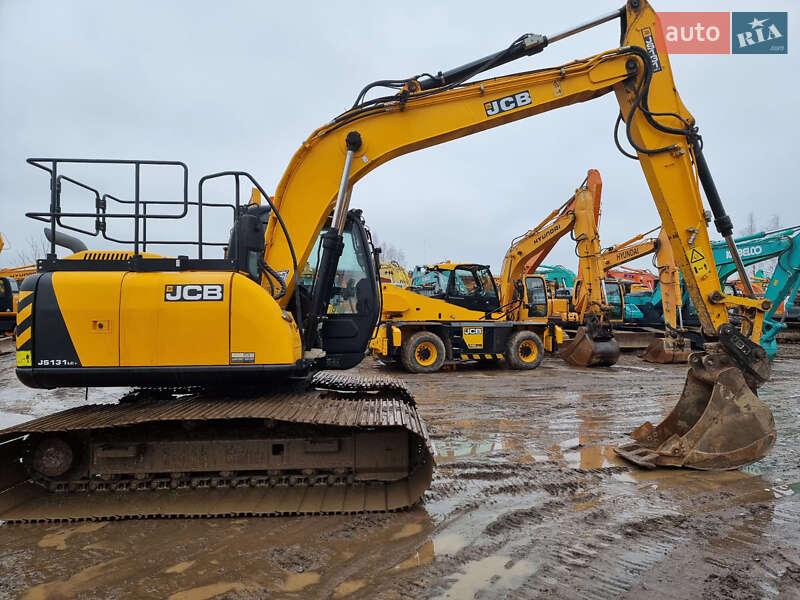 Гусеничный экскаватор JCB JS 130 2019 в Одессе