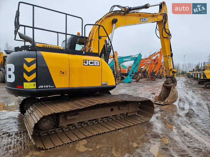Гусеничный экскаватор JCB JS 130 2019 в Одессе