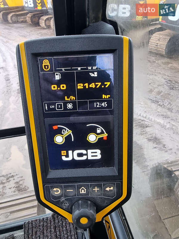 Гусеничный экскаватор JCB JS 130 2019 в Одессе
