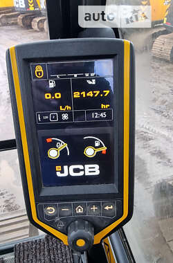 Гусеничний екскаватор JCB JS 130 2019 в Одесі