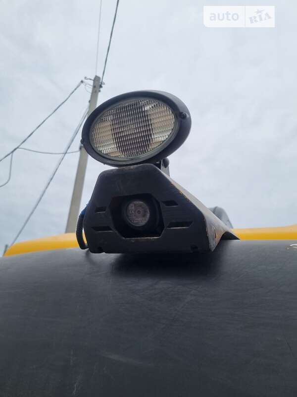 Экскаватор погрузчик JCB JS 130 2016 в Сарнах