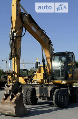 Колісний екскаватор JCB JS 130 2009 в Львові