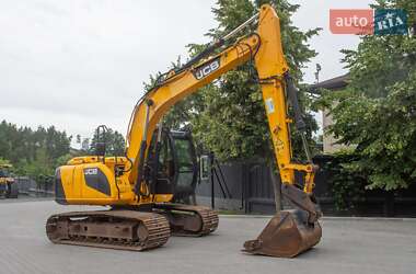 Гусеничный экскаватор JCB JS 130 2013 в 