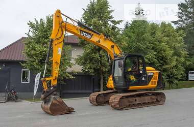 Гусеничний екскаватор JCB JS 130 2013 в Житомирі