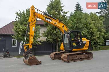 Гусеничный экскаватор JCB JS 130 2013 в 