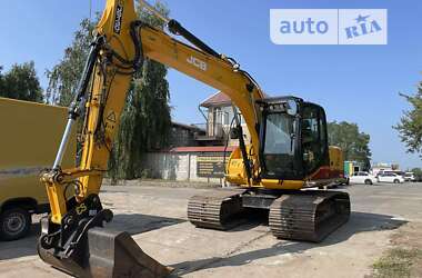 Гусеничный экскаватор JCB JS 130 2013 в 