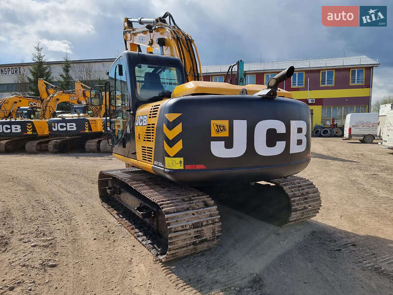 Гусеничный экскаватор JCB JS 130 2016 в Одессе