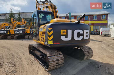Гусеничный экскаватор JCB JS 130 2016 в 
