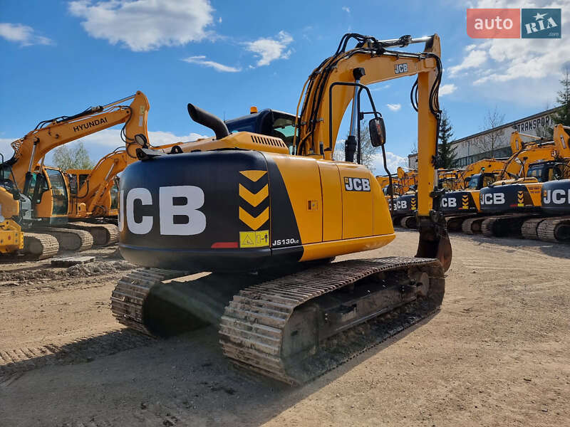 Гусеничный экскаватор JCB JS 130 2016 в Одессе фото 6 Гусеничный экскаватор JCB JS 130 2016 в Одессе