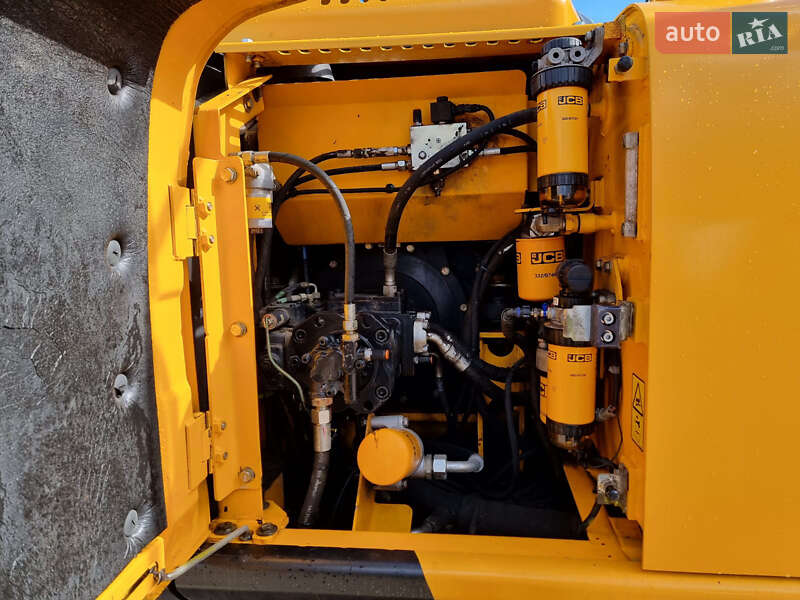 Гусеничный экскаватор JCB JS 130 2016 в Одессе фото 14 Гусеничный экскаватор JCB JS 130 2016 в Одессе